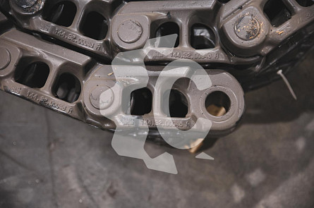 KM3268/50 - VOE14530199 Цепь гусеничная (50 зв) для экскаватора Volvo EC290BLC Prime (SA1182-00371, VE4030L850) STS