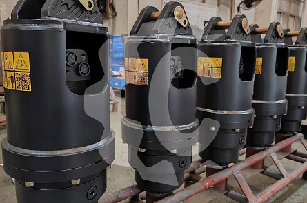 Гидровращатель SBHR-7000 СК-0041357 OEM