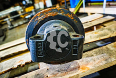 Каток опорный СК-4831945 CH