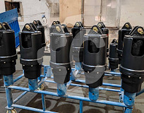 Гидровращатель SBHR-15000 СК-0041359 RAY