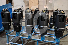 Гидровращатель SBHR-15000 СК-0041359 RAY