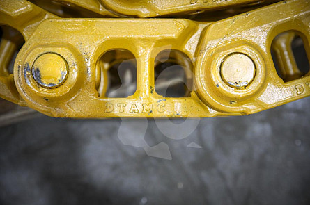 Цепь гусеничная 49L СК-0001655 DTAMC