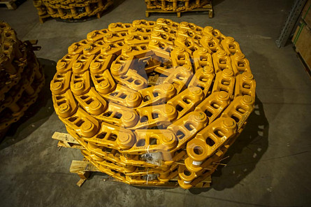 EY4078A0M00051 - Цепь гусеничная 51L СК-0003865 QHD