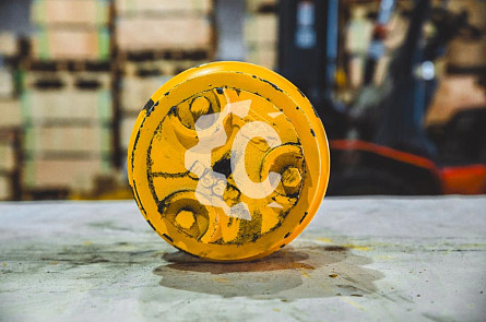 Каток поддерживающий СК-0002392 GE