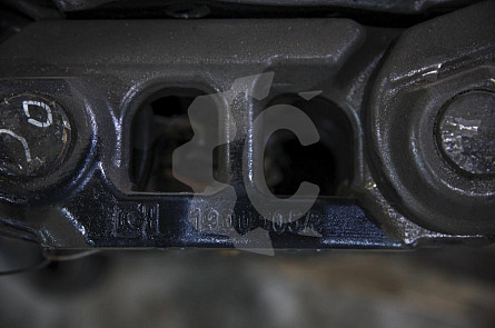 AT152088 - 20Y-32-00024 Цепь гусеничная (49 зв) для экскаваторов Komatsu PC220‑7 / PC210NLC-8 (20Y-32-00023, 1082-02170) CH