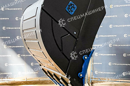 Ковш усиленный 1,3м3 на экскаватор SDLG E6210