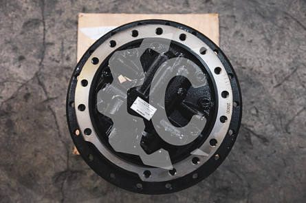 9261222 -  9233692 Бортовой редуктор хода в сборе с гидромотором для экскаватора Hitachi ZX200-3G OEM