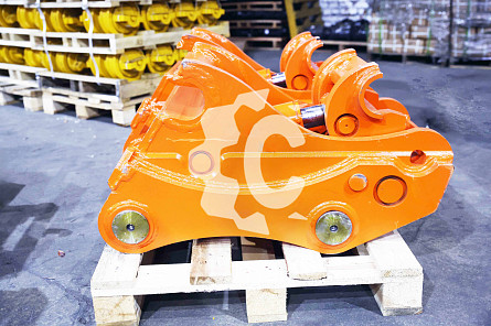 Квик-каплер (быстросъём) QKG.80 для CLG922EСК-0039889 KHI
