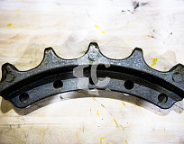 Группа сегментов СК-0002343 ITR