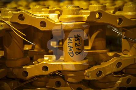 71401315 - Цепь гусеничная 49L СК-35218 HLMD