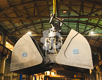 Грейфер перегружающий GR.OV.03.300.25 СК-0039184 СК