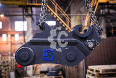 Быстросъем (квик-каплер) для экскаватора Q.20 для E6210F СК-0005835 СК