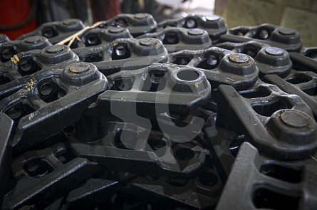 Цепь гусеничная 45L СК-6151718 CH