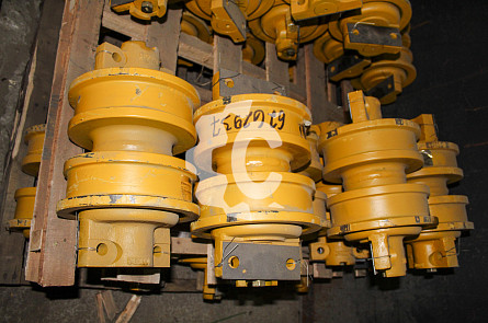 Каток опорный двубортный СК-6262937 QHD