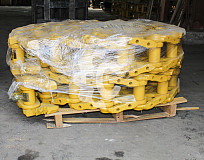 Цепь гусеничная 39L (жидкая смазка, полузвено) СК-0001832 KYT