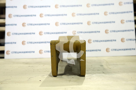 Защита стойки рыхлителя СК-0036490 BYG