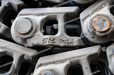 V6Y2755HDV - Цепь гусеничная 45L СК-35196 STS