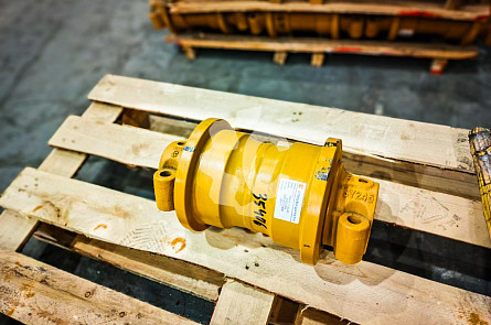 Каток опорный СК-0035406 QHD