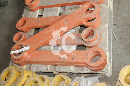 Рычаг трапеции (правый+левый) СК-14895 QHD