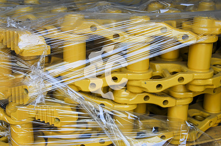 Цепь гусеничная 41L (жидкая смазка, полузвено) СК-0002061 KYT