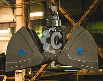 Грейфер перегружающий GR.OV.03.250.25 СК-0039183 СК