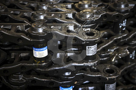 Цепь гусеничная 49L СК-3839853 CH