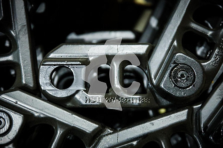 Цепь гусеничная 47L (жидкая смазка) СК-0036592 HSTF