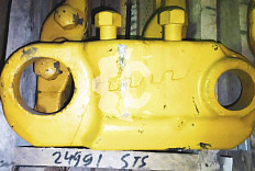 Мастер звено цепи левое СК-0024991 STS