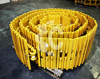 273-00101A Гусеница в сборе для Doosan DX300LCA / DX340LCA 48L 3G 600мм QHD