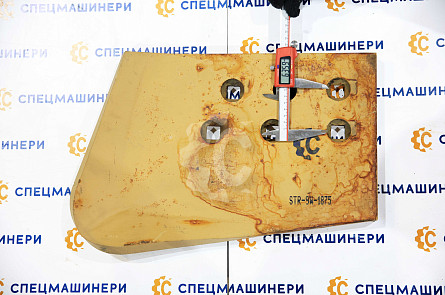 Нож отвала правый СК-3886931 STR