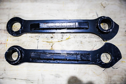 Рычаг трапеции (правый+левый) СК-0038705 СК (c)