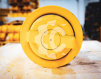 Каток опорный однобортный СК-13177 GE