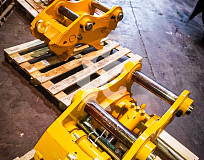 Быстросъем (квик-каплер) для экскаватора Q.20 для SY215C СК-0025687 SF