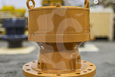 Редуктор поворота без мотора СК-0004596 MBG