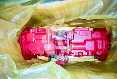  K3V112DT-9N-12T Гидронасос основной для экскаватора Sumitomo SH280 Flutek-Kawasaki