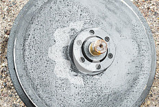 Колесо направляющее СК-6262936 KYT