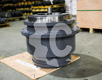 XKAH-01061 Бортовой редуктор хода без гидромотора для экскаватора Doosan DX340-7 OEM