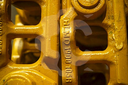 Цепь гусеничная 47L СК-35873 HLMD