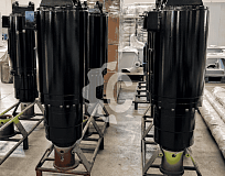 Гидровращатель SBHR-65000  