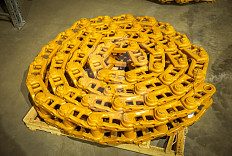 Цепь гусеничная 49L СК-3839853 HLMD