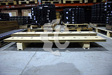 Нож центральный (прямой отвал) СК-6197116 STR