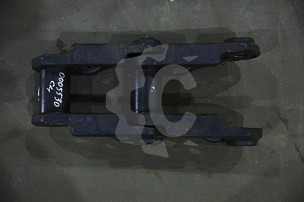 Звено гусеничной цепи замыкающее 2L СК-0005530 CH