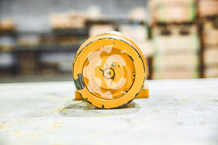 Каток поддерживающий СК-35615 QHD