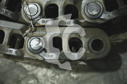 Цепь гусеничная 49L для Mitsubishi MS230LC-3