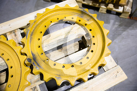  2108-1019E - Звездочка СК-0001086 QHD