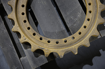 Звездочка СК-0000551 QHD