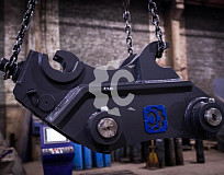 Быстросъем (квик-каплер) для экскаватора Q.20 для CAT325 СК-0004595 СК