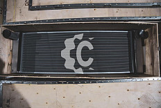 Радиатор водяной СК-0033858 CM