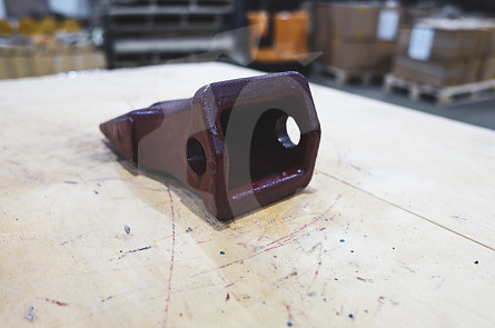 Коронка коническая СК-6216065 HZ