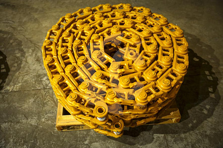 Цепь гусеничная 45L СК-35486 HLMD